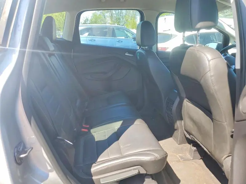 2014 FORD C-MAX PREMIUM  