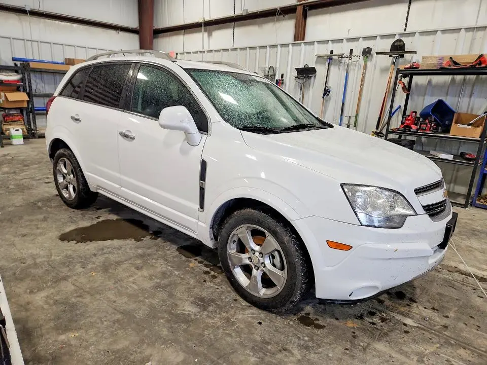 2014 CHEVROLET CAPTIVA LT  