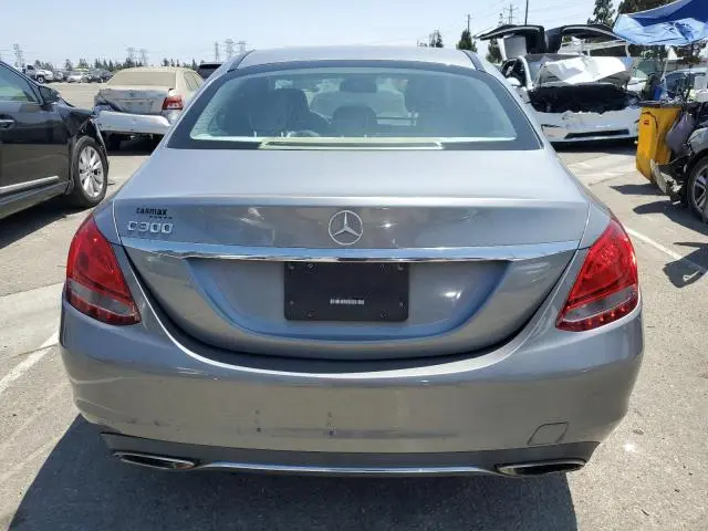 2016 MERCEDES-BENZ C 300  