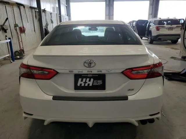 2018 TOYOTA CAMRY L  