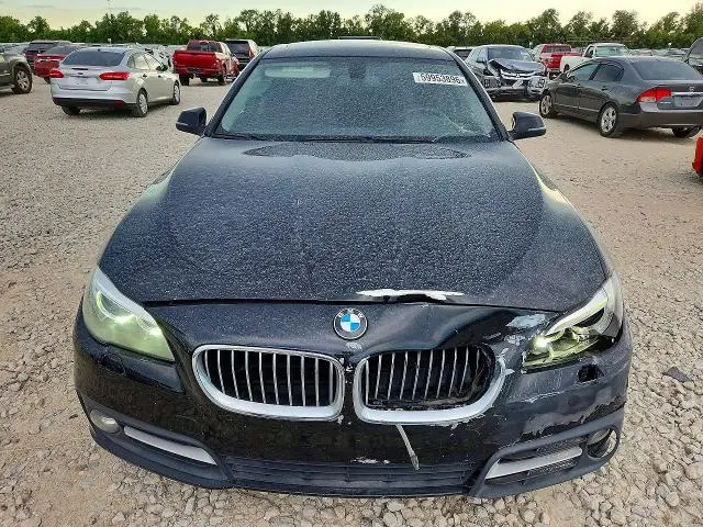 2016 BMW 528 I  