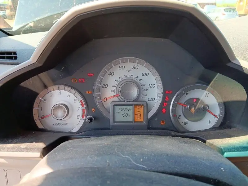 2012 HONDA PILOT EXL  