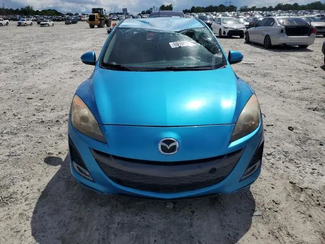 2010 MAZDA 3 S