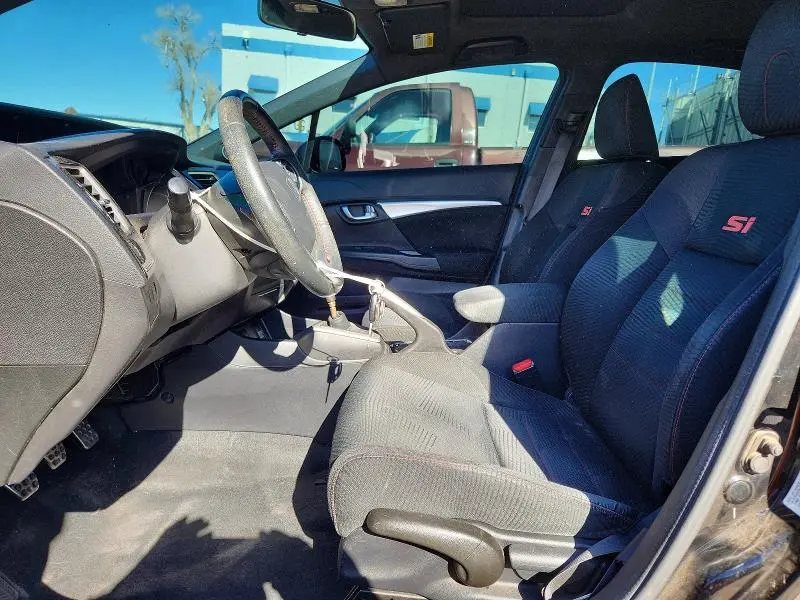 2013 HONDA CIVIC SI  