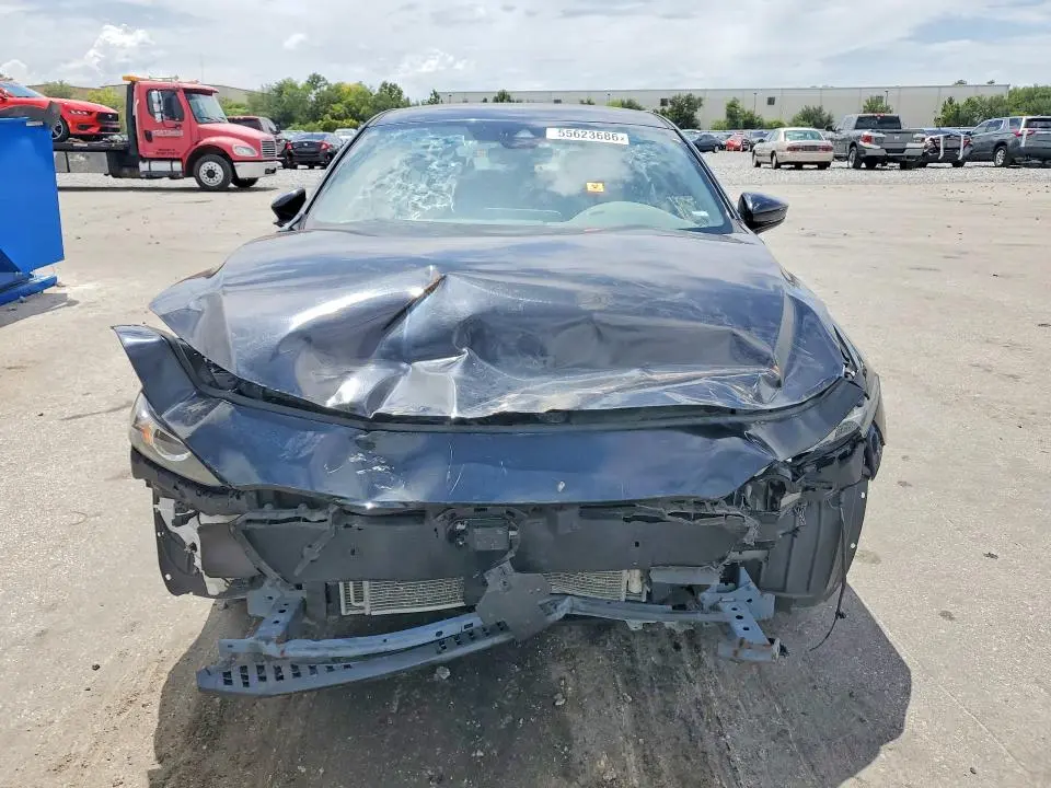 2021 MAZDA 3 SELECT  