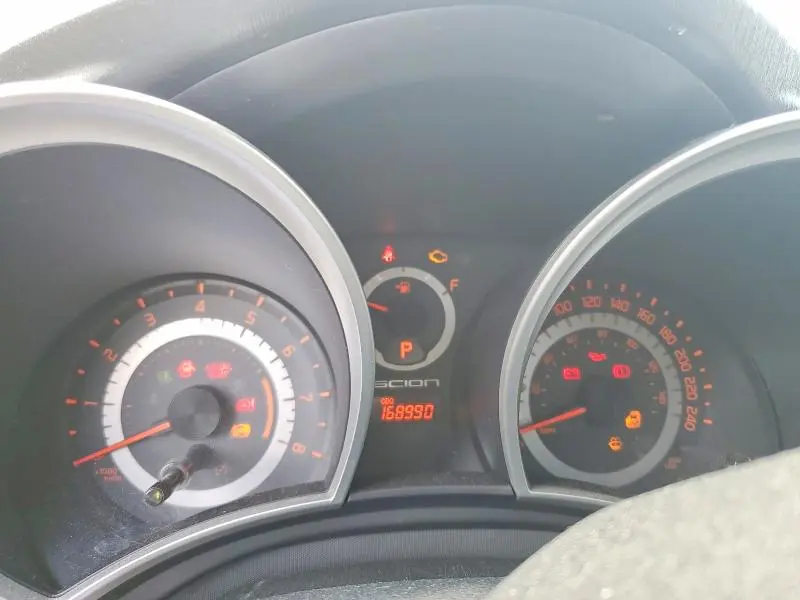 2014 TOYOTA SCION TC   