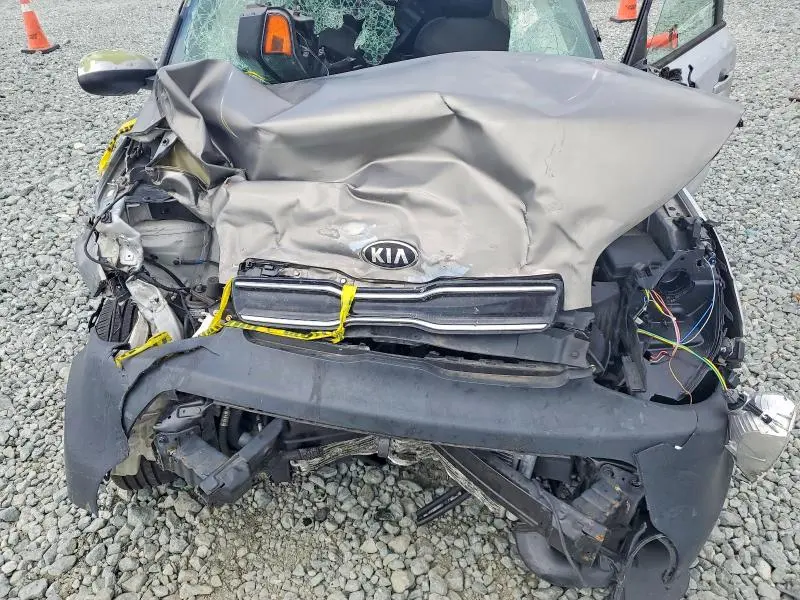 2015 KIA SOUL BASE  