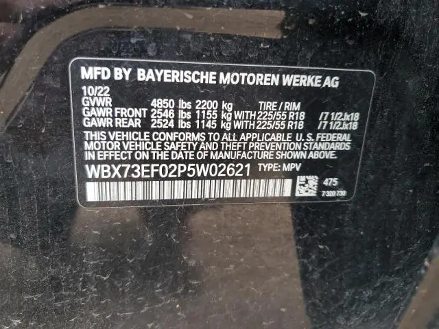 2023 BMW X1 XDRIVE28I  