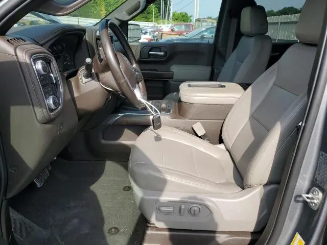 2019 GMC SIERRA K1500 SLT  