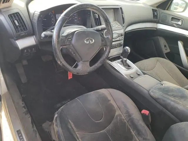 2014 INFINITI Q60 JOURNEY  