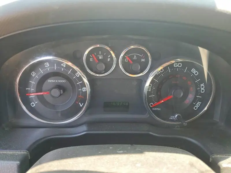 2010 FORD EDGE SE  