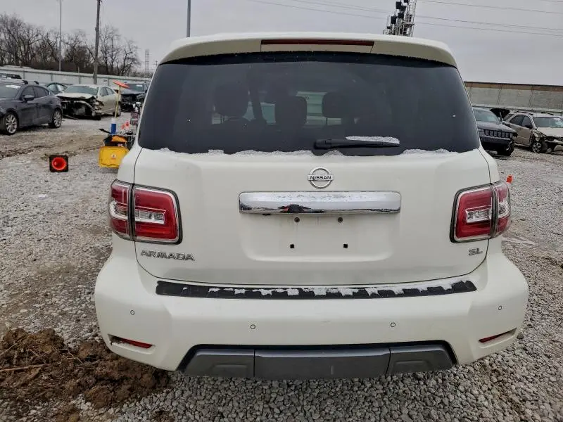 2020 NISSAN ARMADA SV  