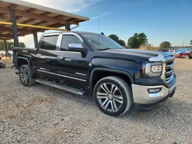 2018 GMC SIERRA C1500 SLT  