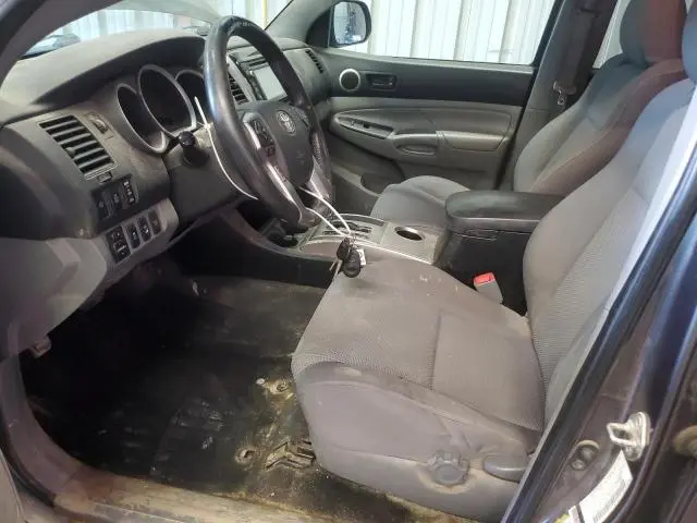 2015 TOYOTA TACOMA DOUBLE CAB  