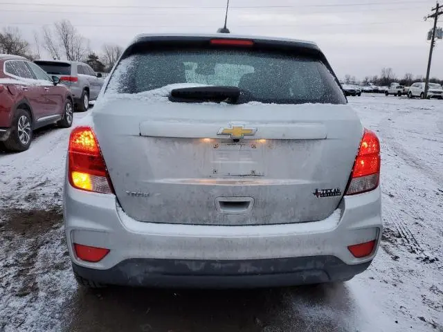 2017 CHEVROLET TRAX LS  