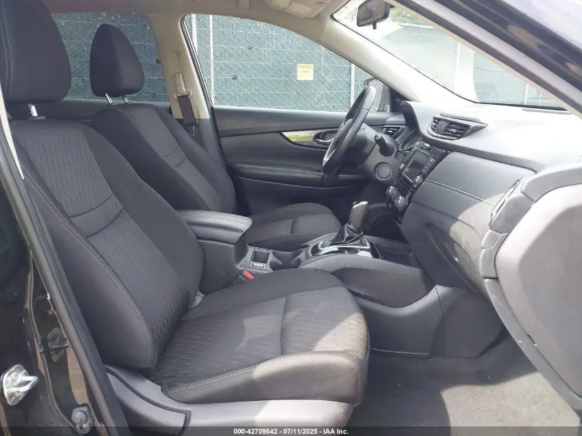 2020 NISSAN ROGUE SV INTELLIGENT AWD
