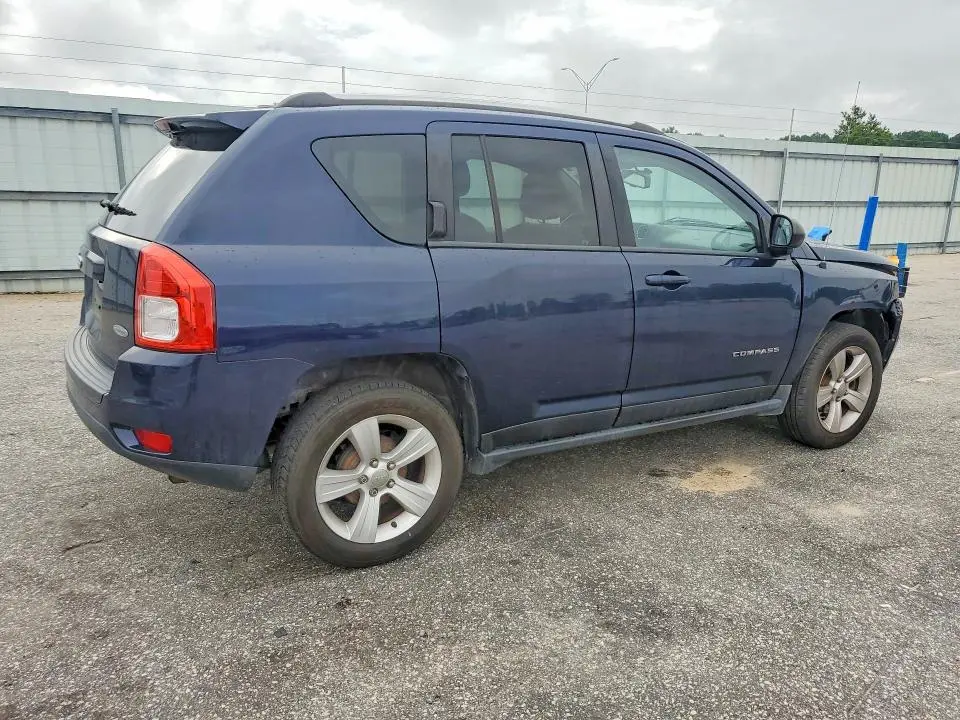 2013 JEEP COMPASS LATITUDE  