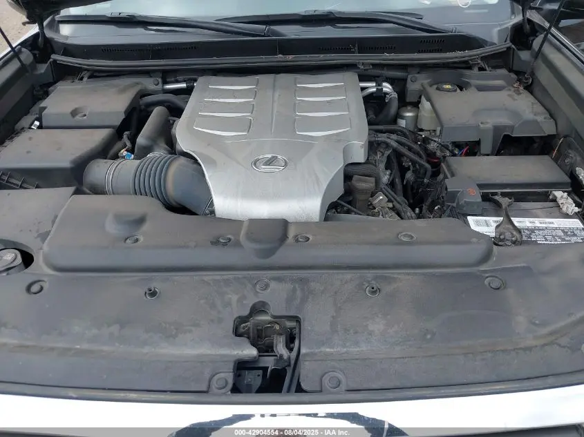 2018 LEXUS GX 460 LUXURY