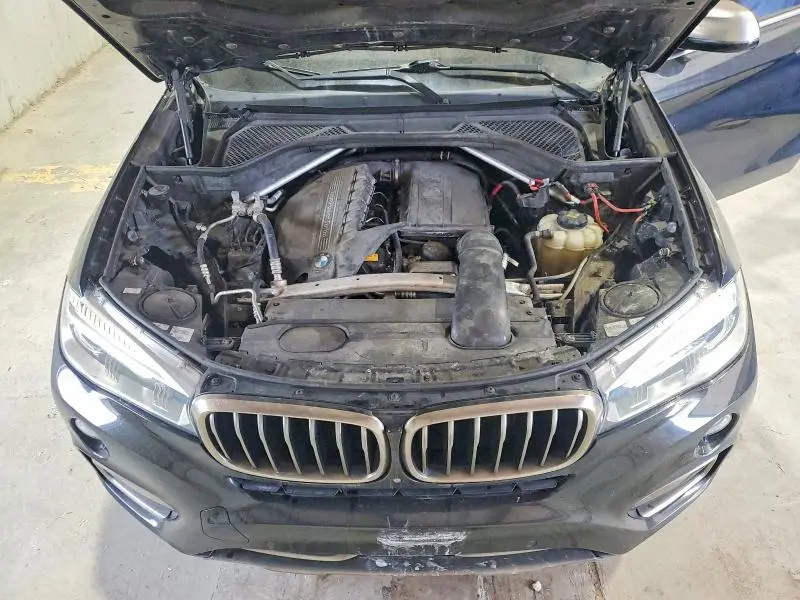 2019 BMW X6 SDRIVE35I  