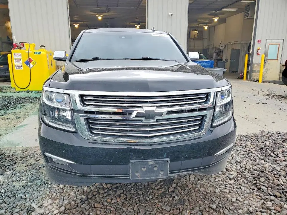 2015 CHEVROLET TAHOE K1500 LTZ  