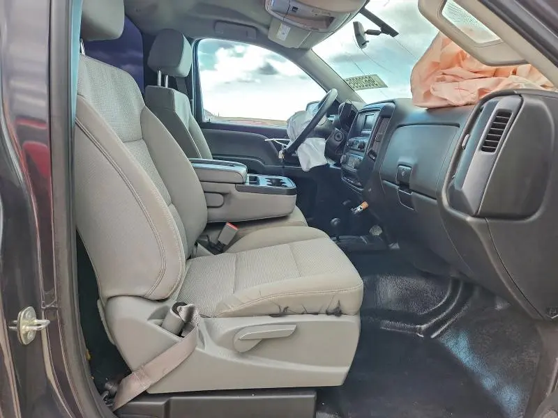 2016 CHEVROLET SILVERADO K1500  