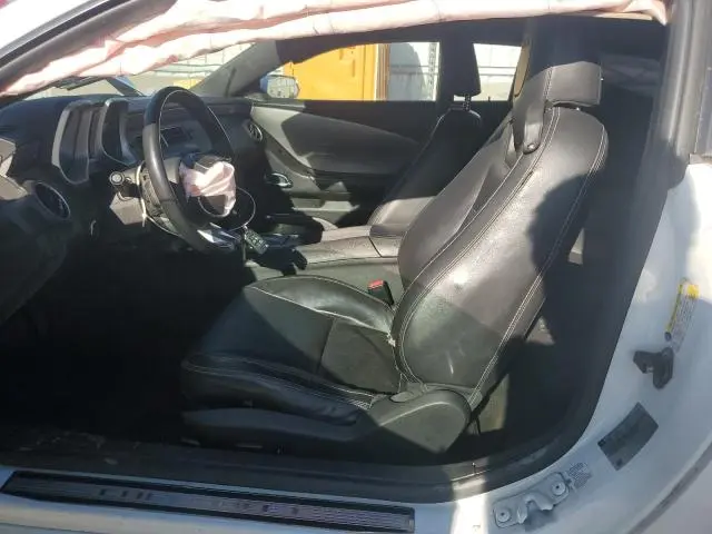 2010 CHEVROLET CAMARO SS  