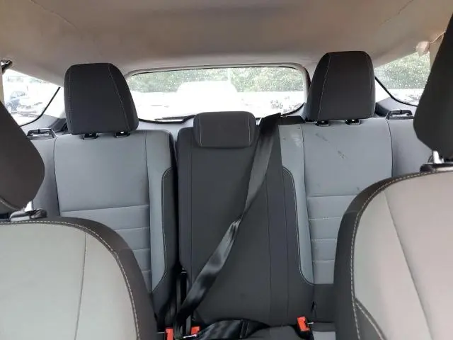 2019 FORD ESCAPE S  