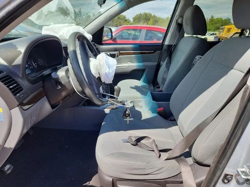 2010 HYUNDAI SANTA FE GLS  