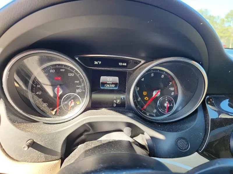 2018 MERCEDES-BENZ CLA 250  