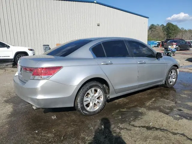 2012 HONDA ACCORD SE