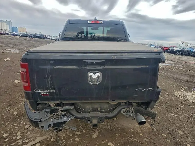 2020 RAM 1500 LARAMIE  