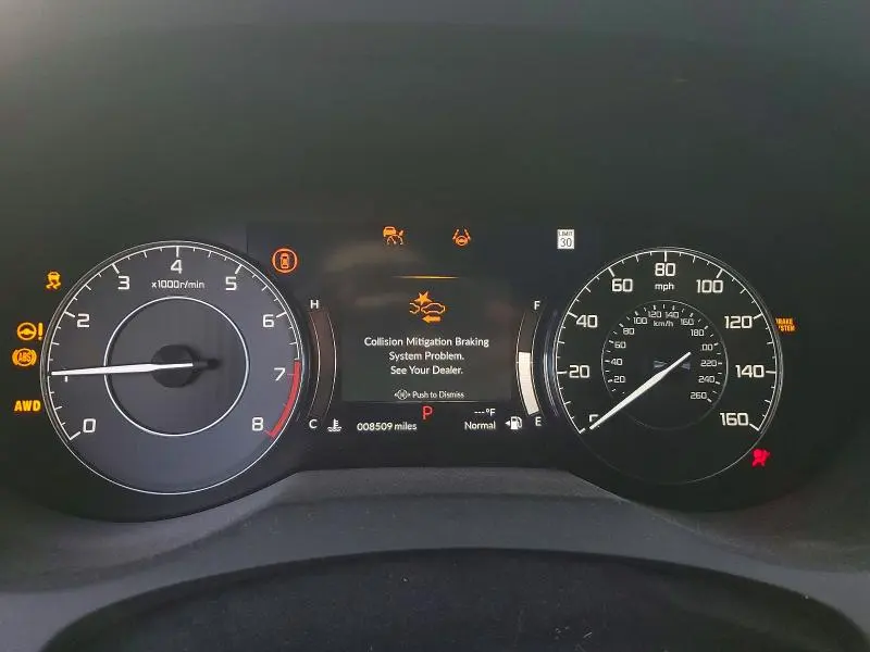 2024 ACURA RDX TECHNOLOGY  