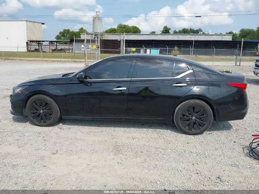 2020 NISSAN ALTIMA SL FWD