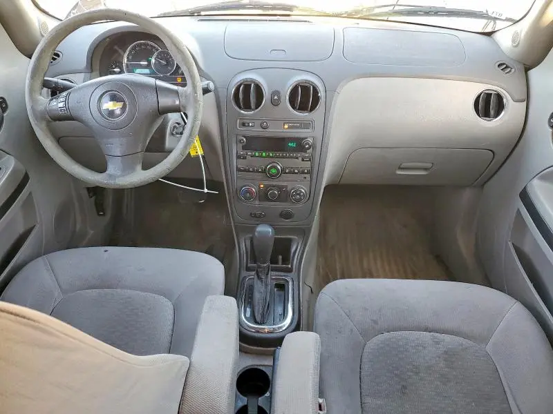 2010 CHEVROLET HHR LT  