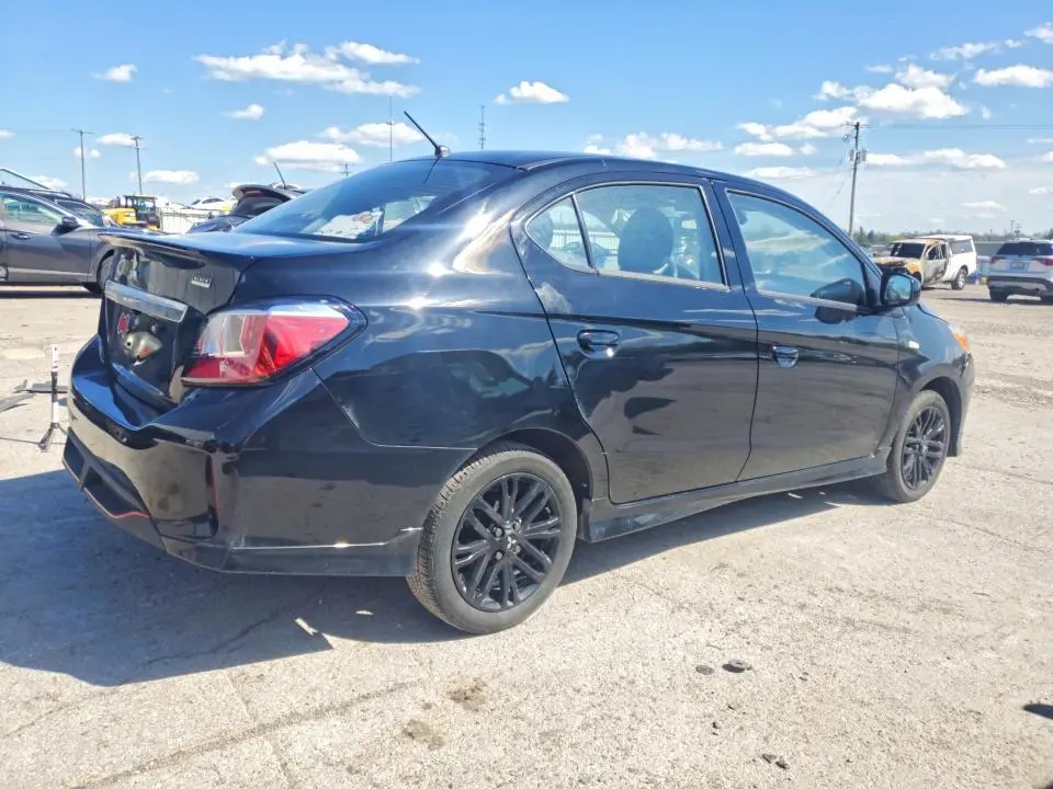 2024 MITSUBISHI MIRAGE G4 ES  