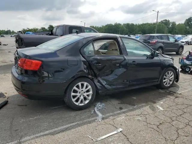 2011 VOLKSWAGEN JETTA SE