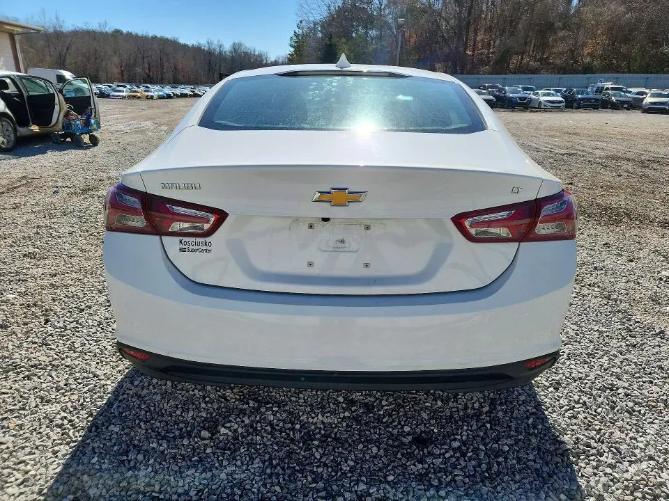 2020 CHEVROLET MALIBU LT  