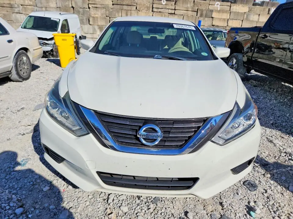 2016 NISSAN ALTIMA 2.5 S  