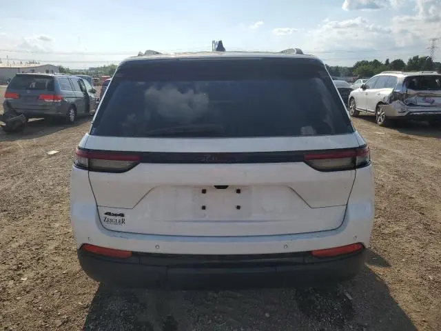 2023 JEEP GRAND CHEROKEE LAREDO  