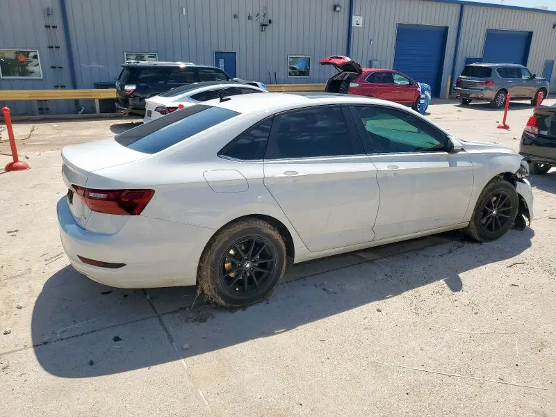 2020 VOLKSWAGEN JETTA S  
