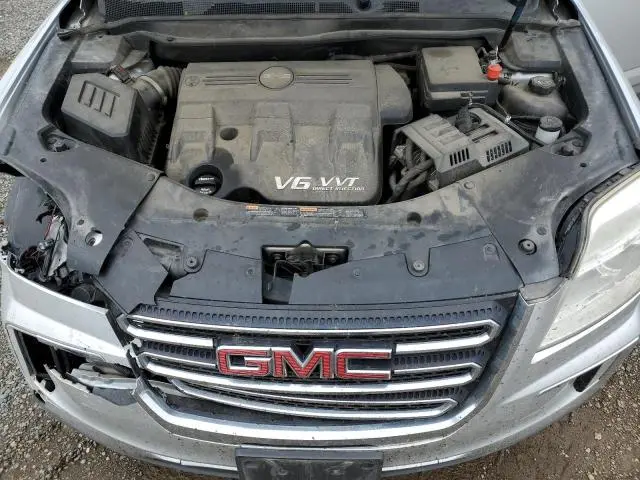 2016 GMC TERRAIN SLT  