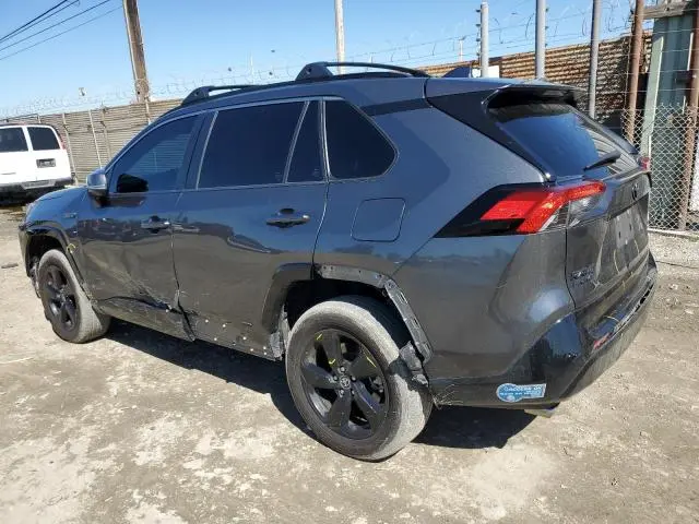 2021 TOYOTA RAV4 PRIME SE  