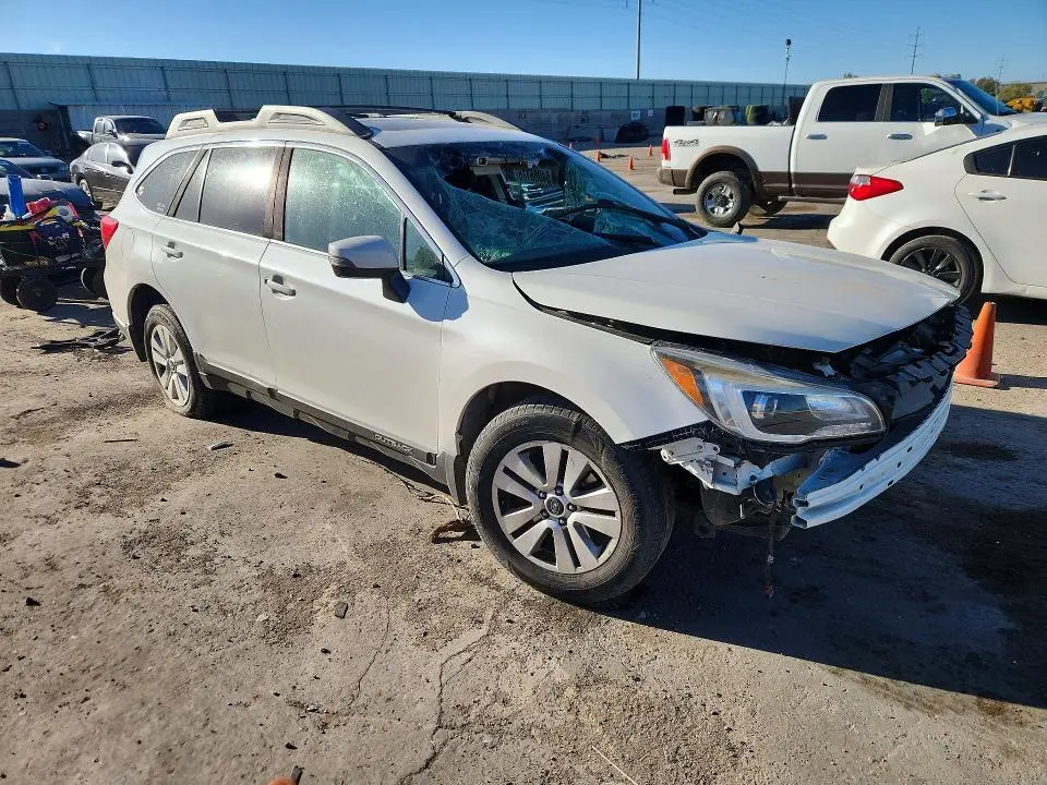 2017 SUBARU OUTBACK 2.5I PREMIUM  