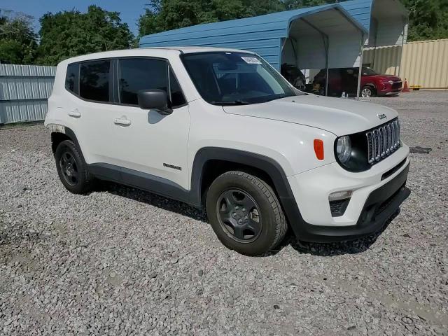 2019 JEEP RENEGADE SPORT