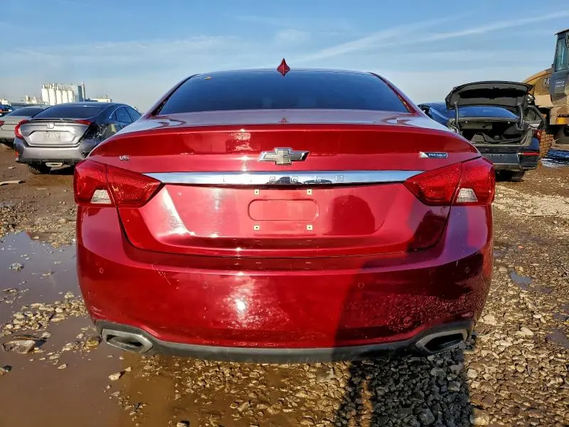 2019 CHEVROLET IMPALA PREMIER  