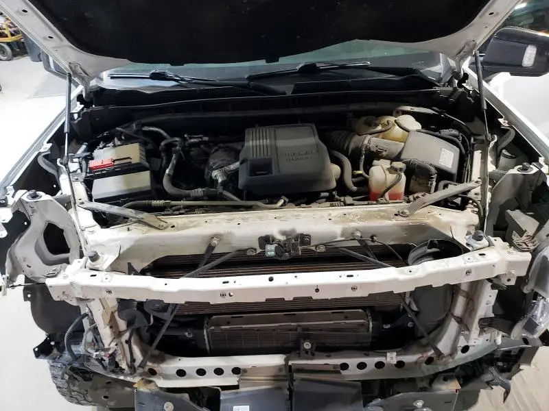 2020 GMC SIERRA K1500 AT4  