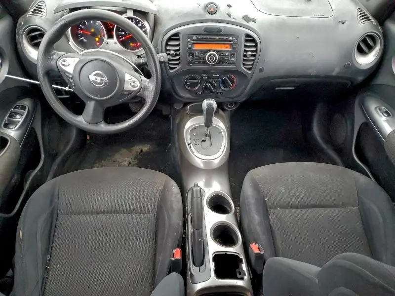 2014 NISSAN JUKE S  