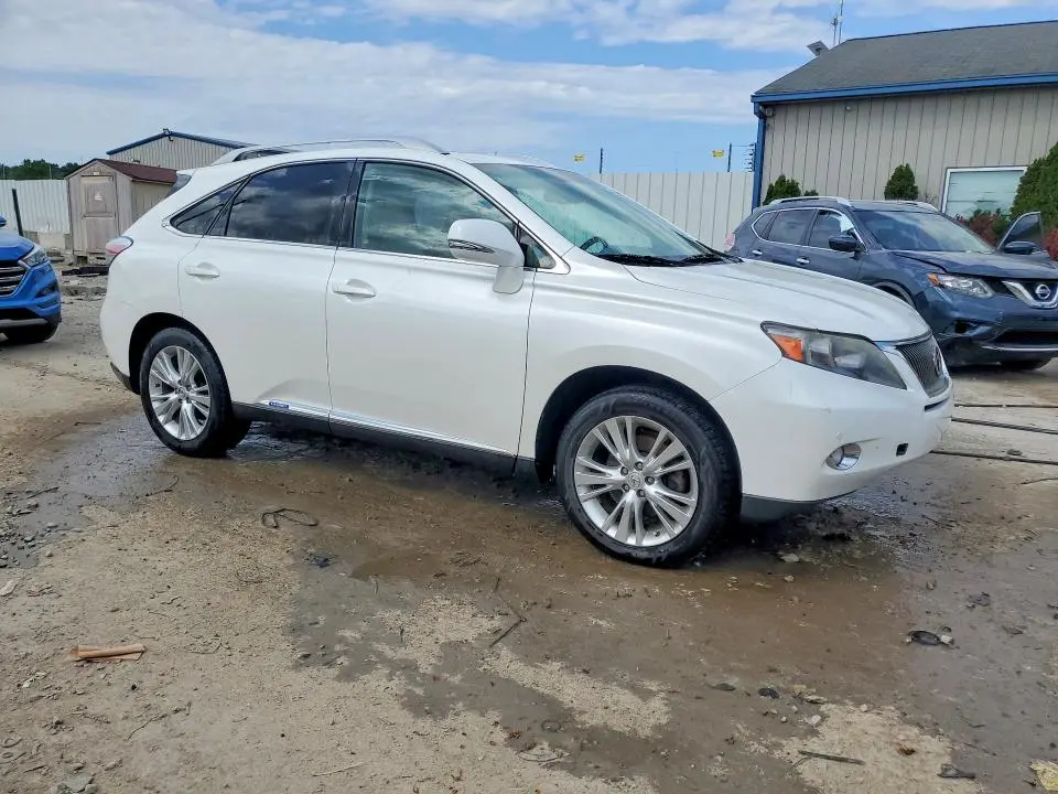 2010 LEXUS RX 450H  