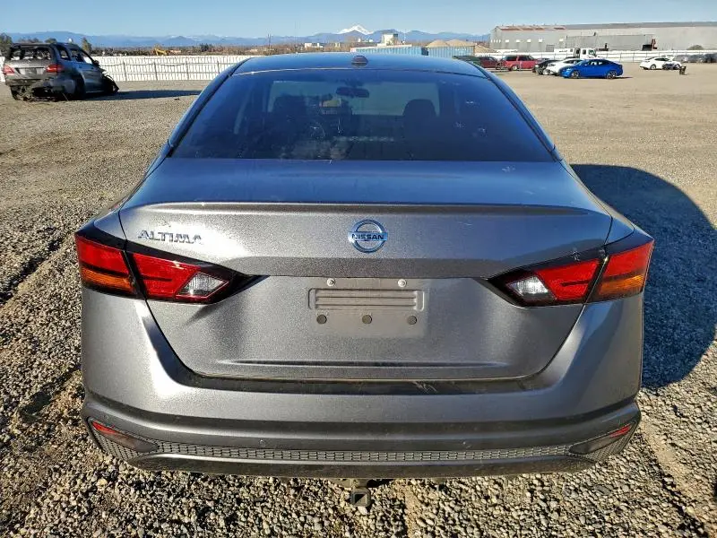 2020 NISSAN ALTIMA S  