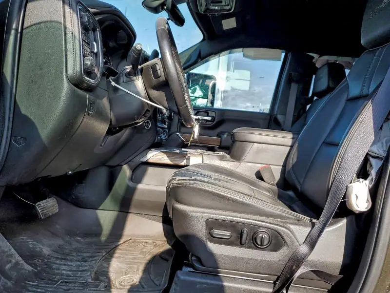 2022 CHEVROLET SILVERADO K2500 HIGH COUNTRY  